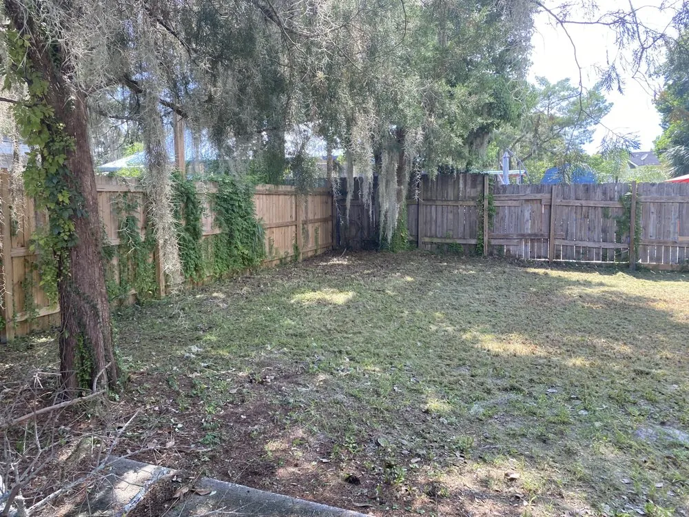 Top-rated outdoor landscaping for residential properties in Lake Panasoffkee, FL by Johnson Lawn Care