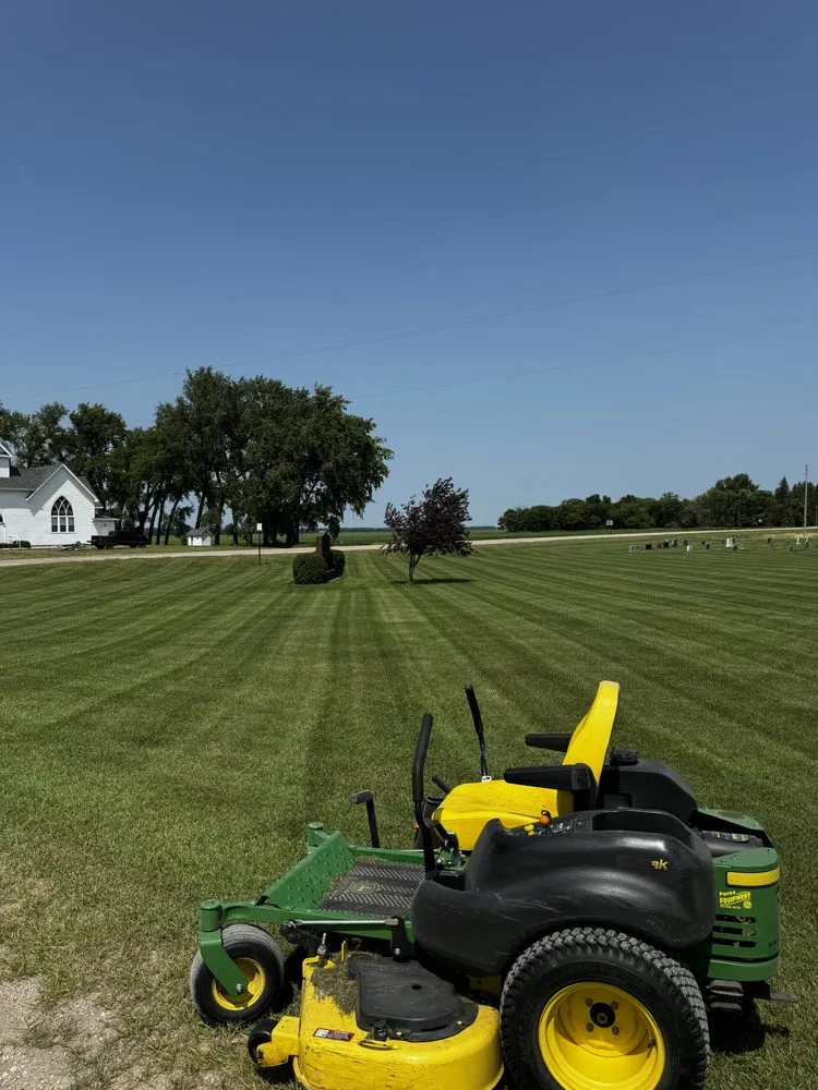 Local lawn care service for outdoor upgrades across Oslo, MN - Johnson Lawn Services