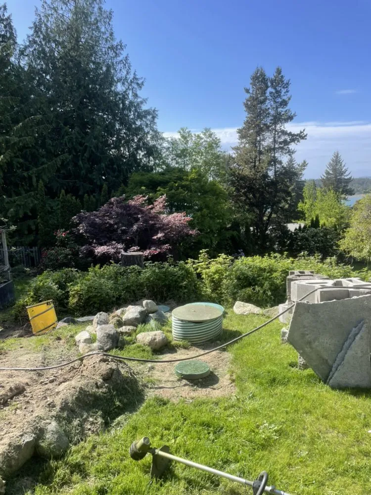 Local yard maintenance in Fort Benton, MT by Johnson Lawncare & Mechanic service