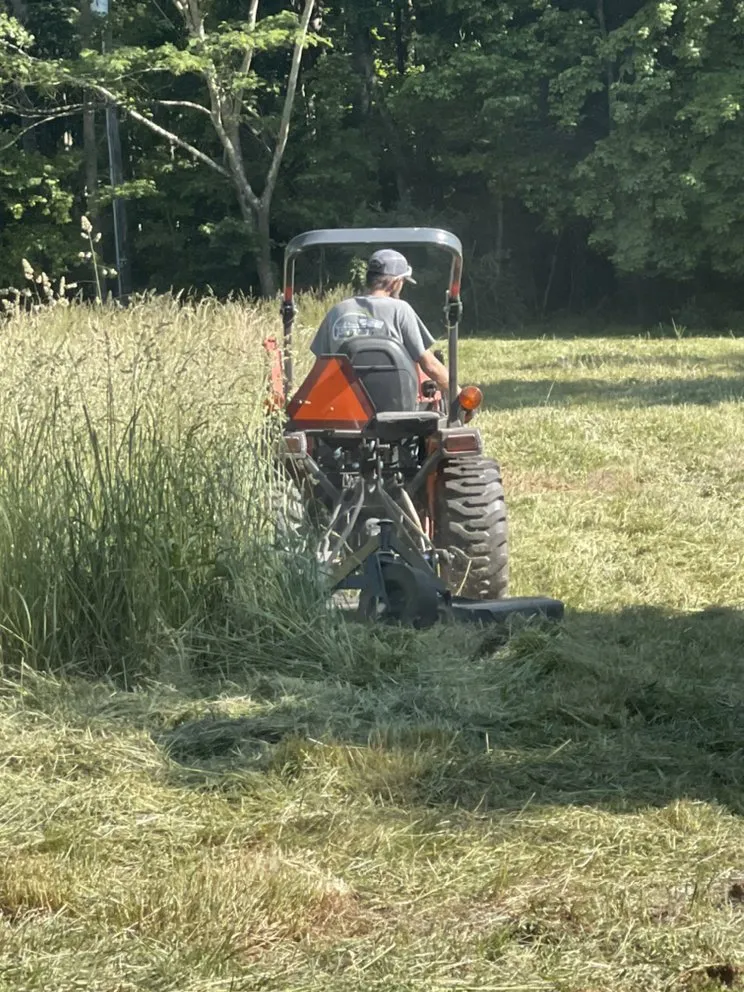 Local landscaping services in Sanford, NC - Johnson Lawncare and Haul