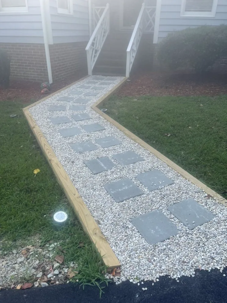 Top-rated lawn mowing service experts serving Sanford, NC - Johnson Lawncare and Haul