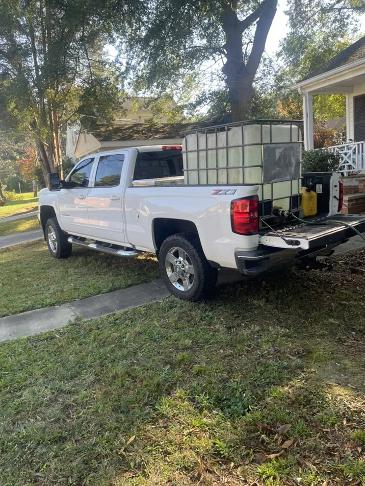 Custom yard maintenance for homes across Sanford, NC - Johnson Lawncare and Haul