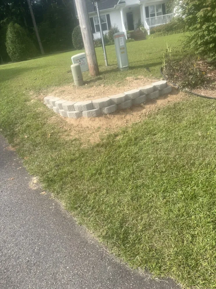 Reliable yard maintenance experts serving Sanford, NC - Johnson Lawncare and Haul