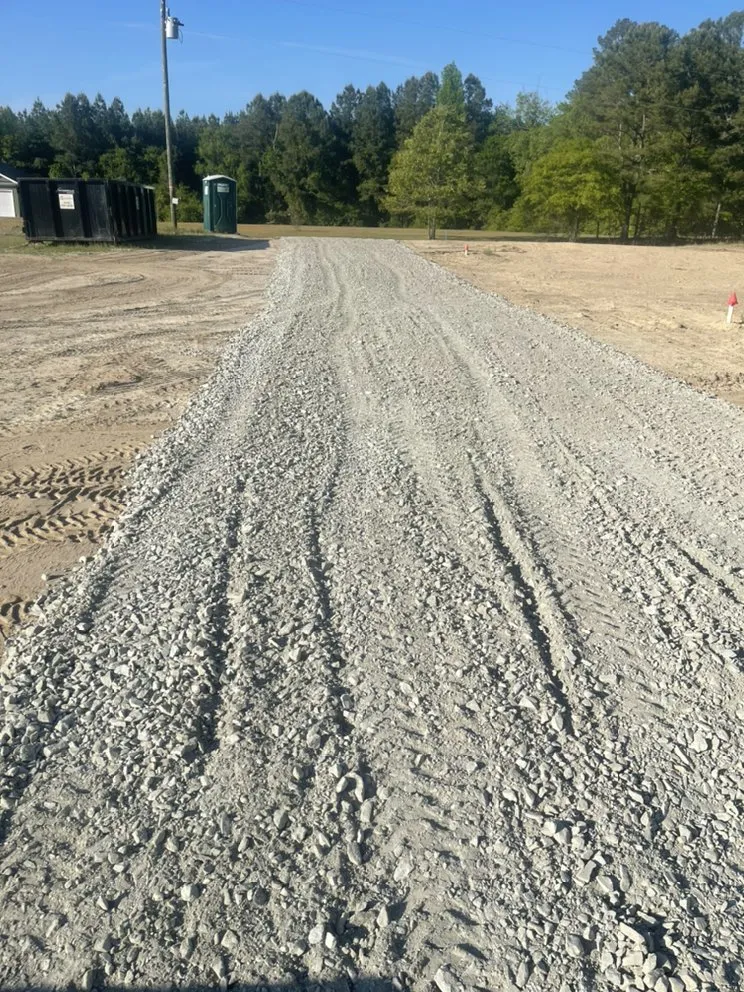 Affordable yard maintenance for beautiful yards across Sanford, NC - Johnson Lawncare and Haul