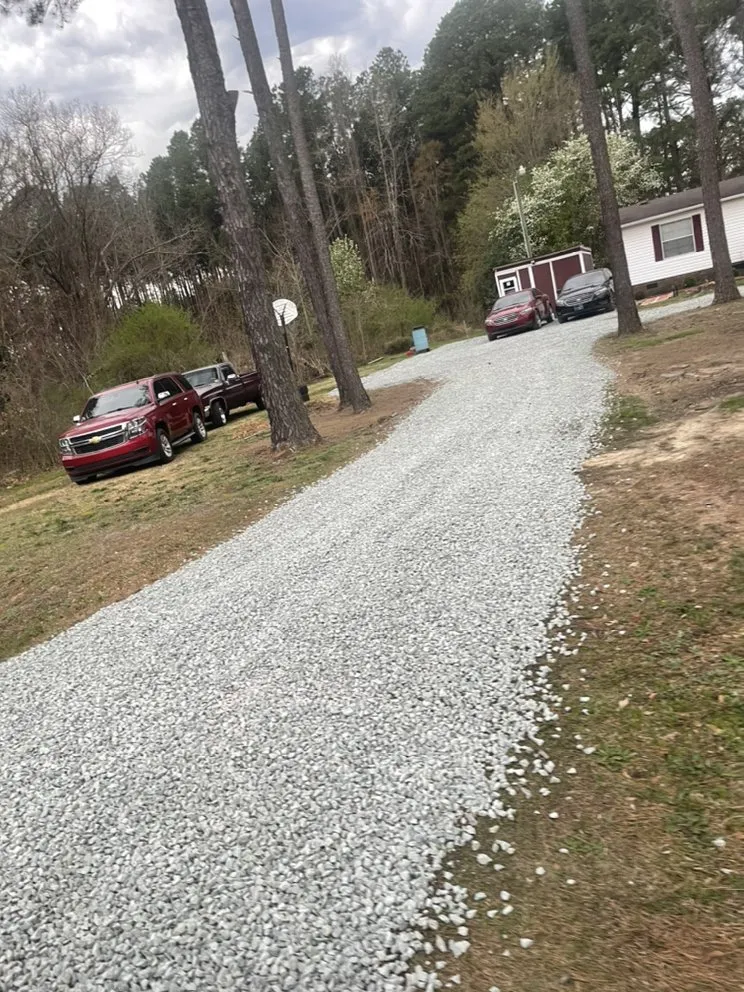 Affordable yard cleanup service experts serving Sanford, NC - Johnson Lawncare and Haul