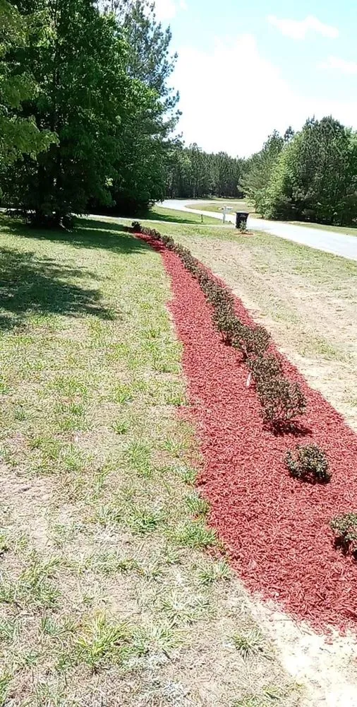 Reliable landscaping services for homes across Sanford, NC - Johnson Lawncare and Haul