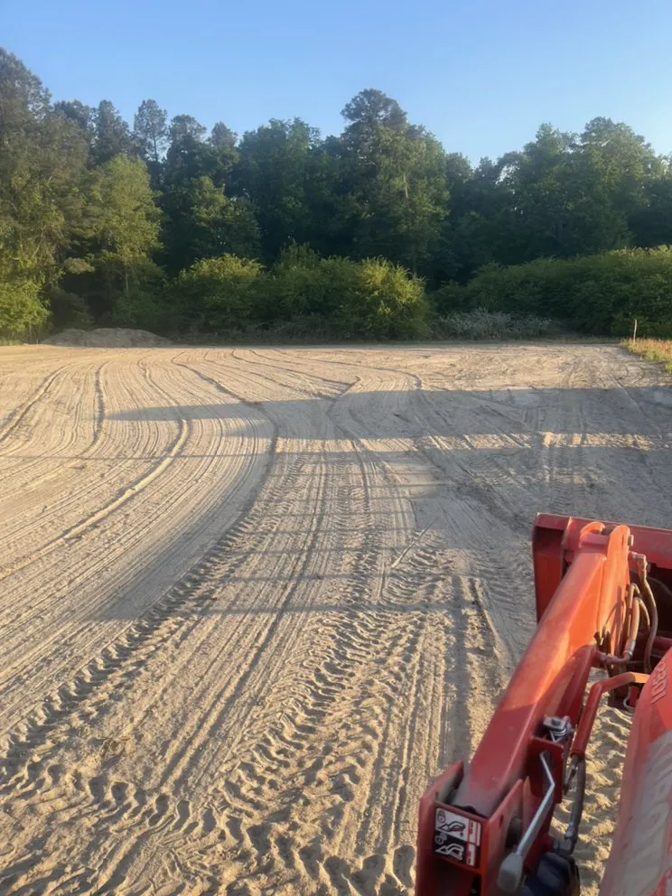 Expert landscape design for homes across Sanford, NC - Johnson Lawncare and Haul