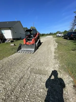Johnson Lawncare and Haul Logo