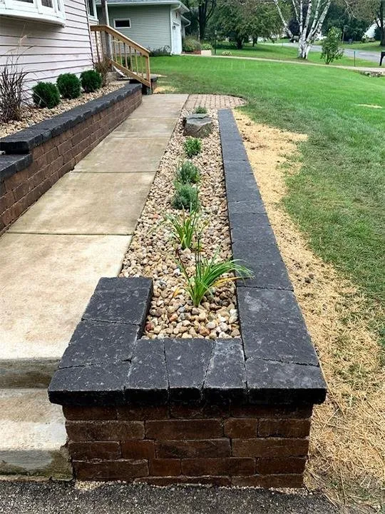 Professional outdoor landscaping for year-round maintenance across Oregon, WI - Johnson Lawncare and Landscape