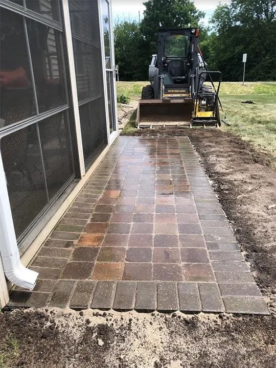 Trusted landscaping services in Oregon, WI by Johnson Lawncare and Landscape