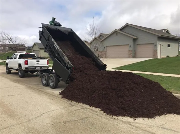 Top-rated landscape installation for residential properties across Oregon, WI - Johnson Lawncare and Landscape