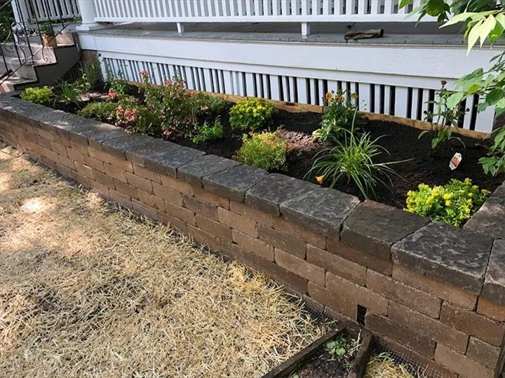 Affordable residential landscaping in Oregon, WI - Johnson Lawncare and Landscape