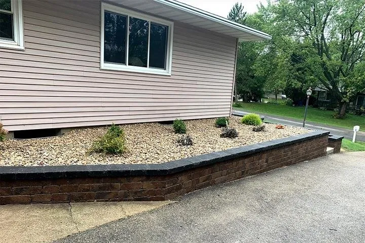 Reliable yard cleanup service with custom design across Oregon, WI - Johnson Lawncare and Landscape