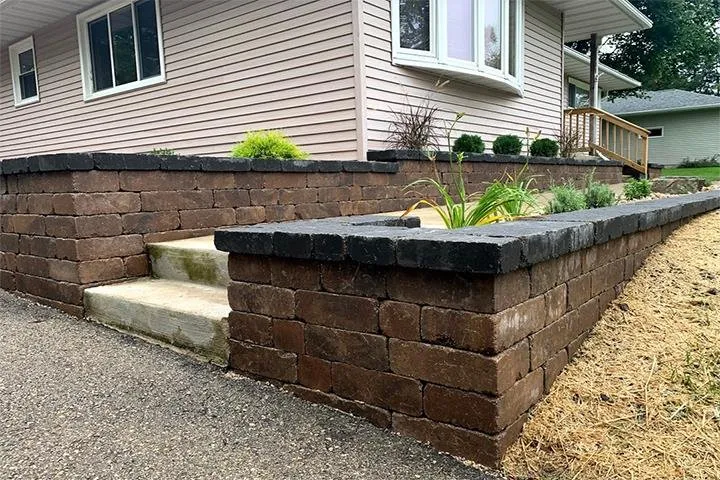 Reliable residential landscaping in Oregon, WI - Johnson Lawncare and Landscape
