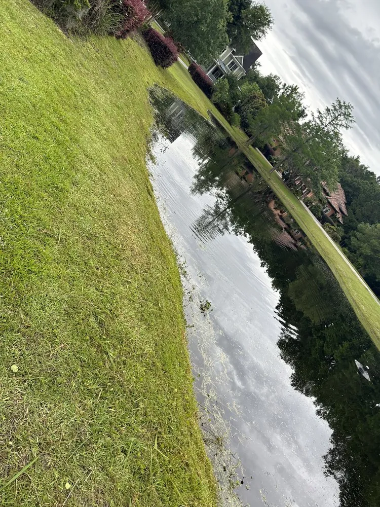 Professional landscape design for residential properties across Hilton Head, SC - Johnson Lawncare Service