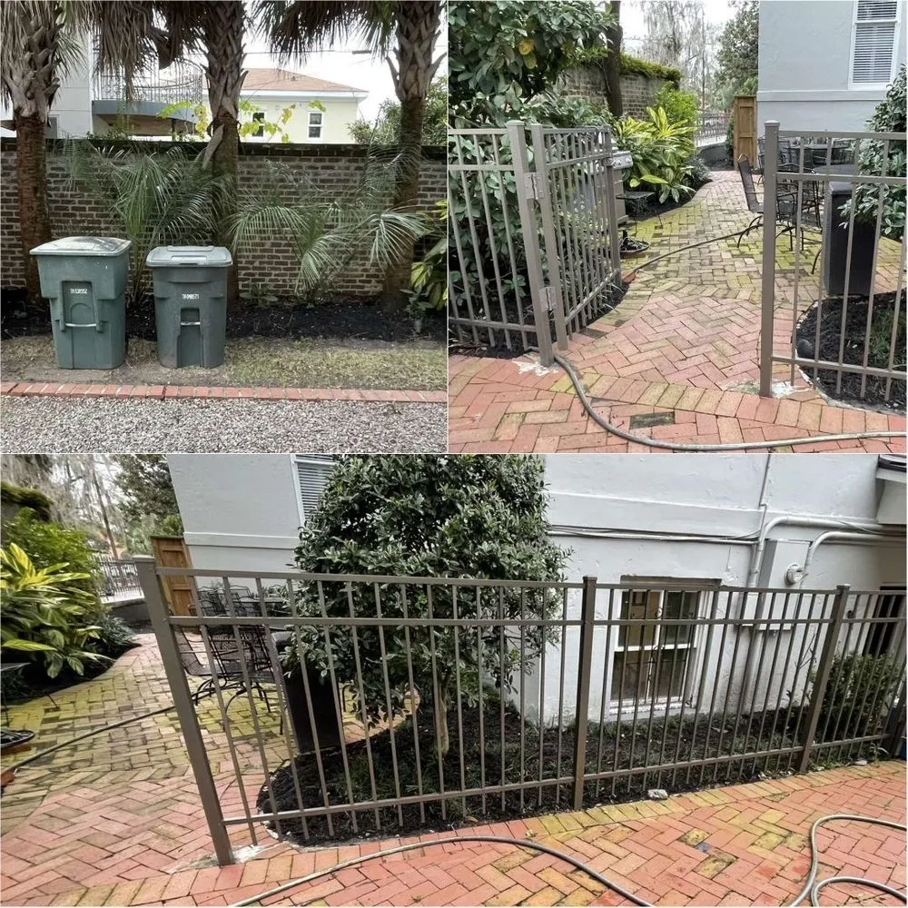 Reliable yard maintenance near you in Hilton Head, SC by Johnson Lawncare Service