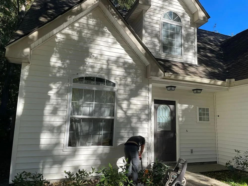 Expert landscaping services in Hilton Head, SC by Johnson Lawncare Service