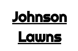 Johnson Lawns Logo