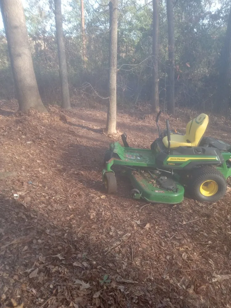 Trusted outdoor landscaping for beautiful yards across Hephzibah, GA - Johnson Mowing N More