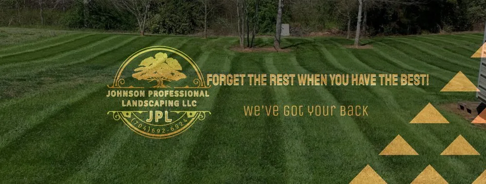 Trusted outdoor landscaping in Kingstown, NC - Johnson Professional Landscaping