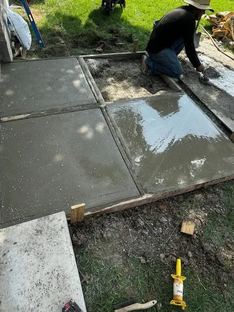 Professional lawn care service for homes in Bulverde, TX by Johnson Ranch Landscaping and Lawnscaping