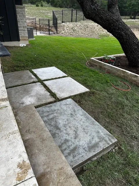 Top-rated lawn mowing service experts serving Bulverde, TX - Johnson Ranch Landscaping and Lawnscaping