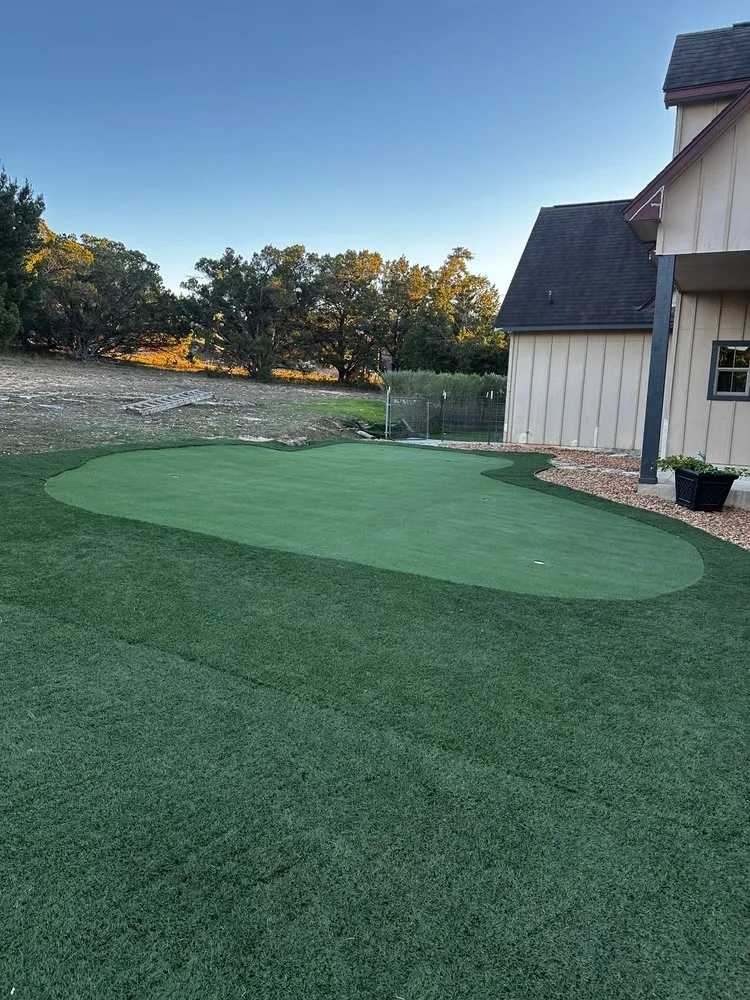 Professional landscape installation experts serving Bulverde, TX - Johnson Ranch Landscaping and Lawnscaping