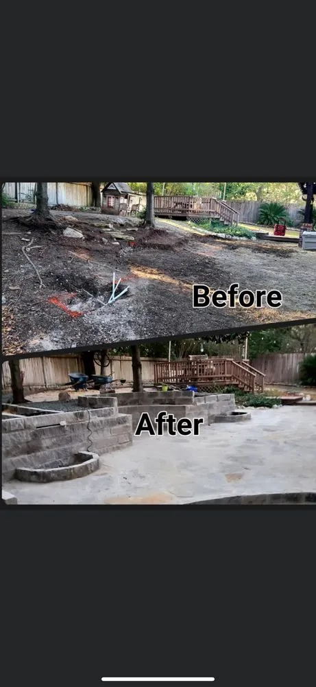 Trusted garden landscaping for year-round maintenance across Bulverde, TX - Johnson Ranch Landscaping and Lawnscaping