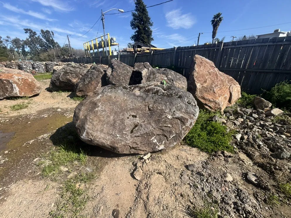 Local yard maintenance near you in Santa Rosa, CA by Johnson Rock