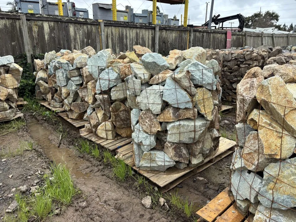 Reliable outdoor landscaping with custom design in Santa Rosa, CA by Johnson Rock