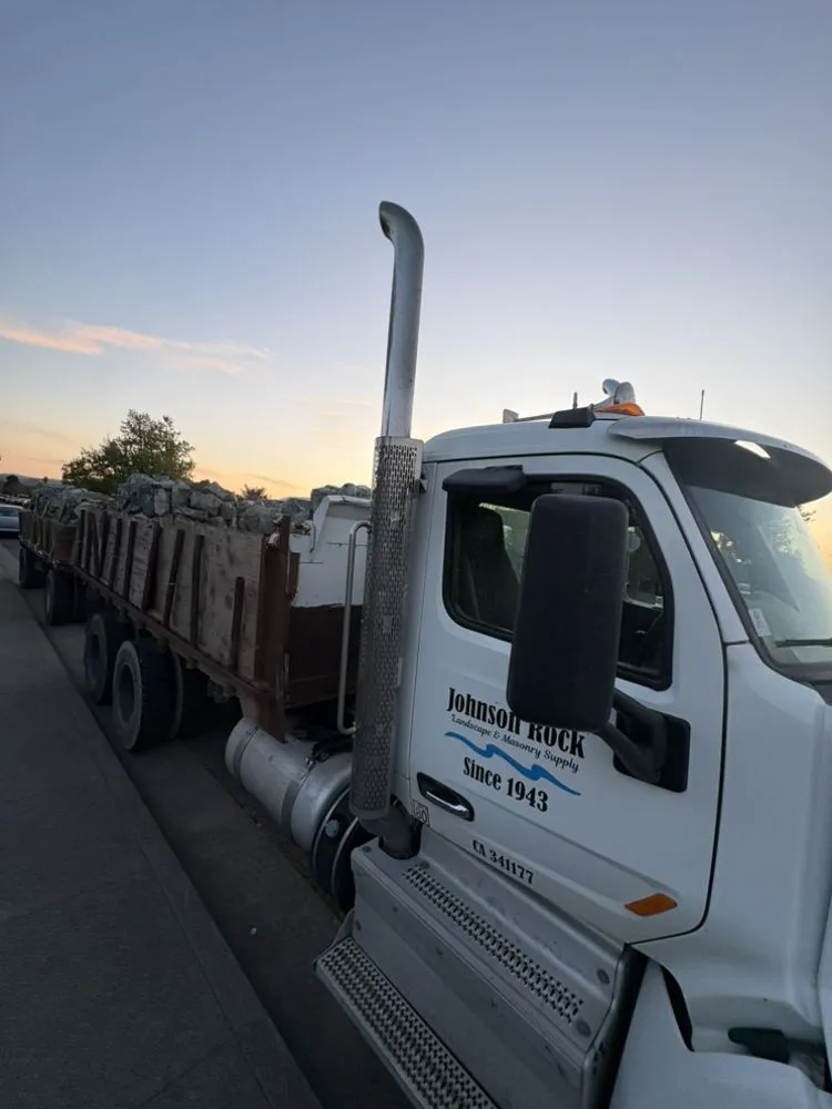 Reliable outdoor landscaping near you in Santa Rosa, CA by Johnson Rock