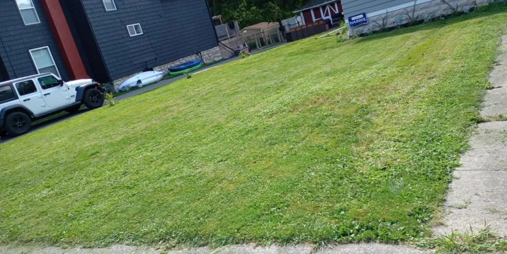 Expert garden landscaping for year-round maintenance in Albion, NY by Johnson Services