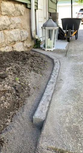 Affordable residential landscaping for homes across Albion, NY - Johnson Services