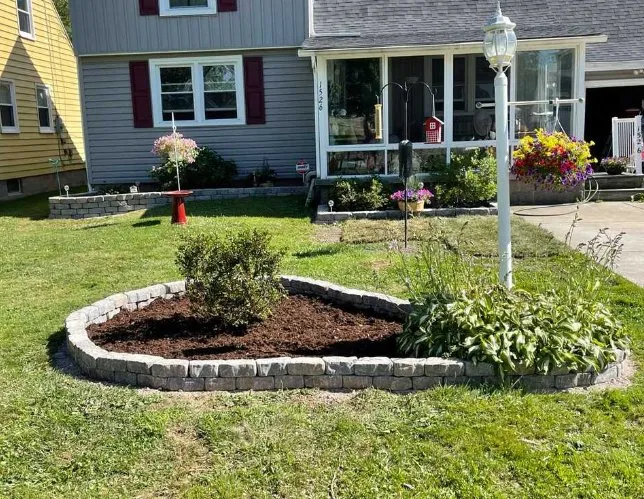 Expert outdoor landscaping for outdoor upgrades across Albion, NY - Johnson Services