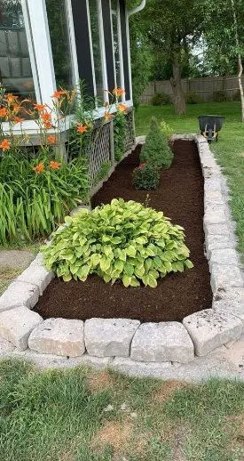 Custom landscape installation experts serving Albion, NY - Johnson Services