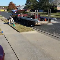 Custom residential landscaping in Copperas Cove, TX by Johnson Sprinkler Service