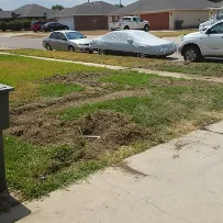 Local landscape installation in Copperas Cove, TX - Johnson Sprinkler Service