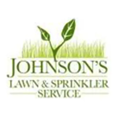 Johnson Sprinkler Service Logo