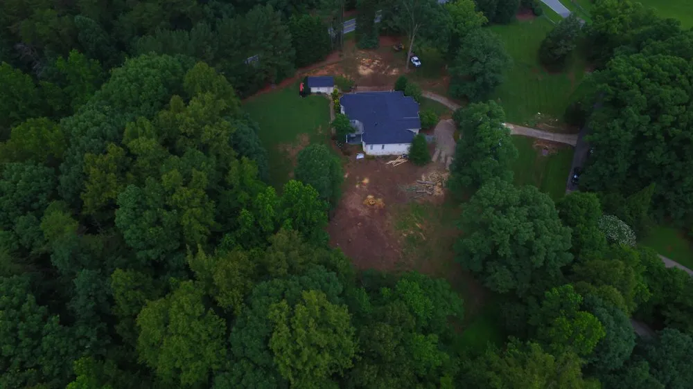 Professional garden landscaping in Eden, NC - Johnson Tree & Property Maintenance