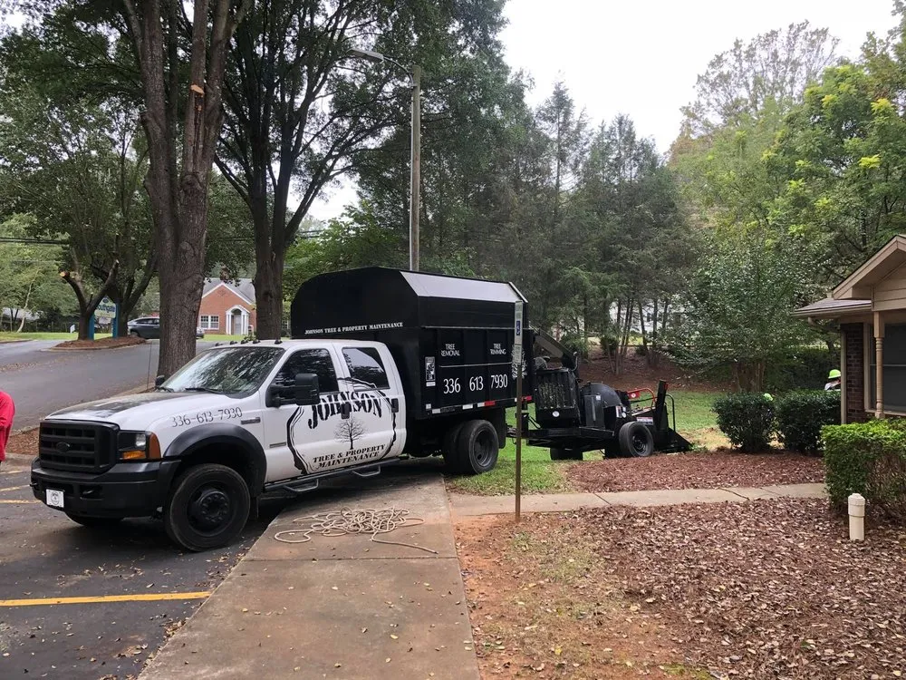 Local garden landscaping experts serving Eden, NC - Johnson Tree & Property Maintenance