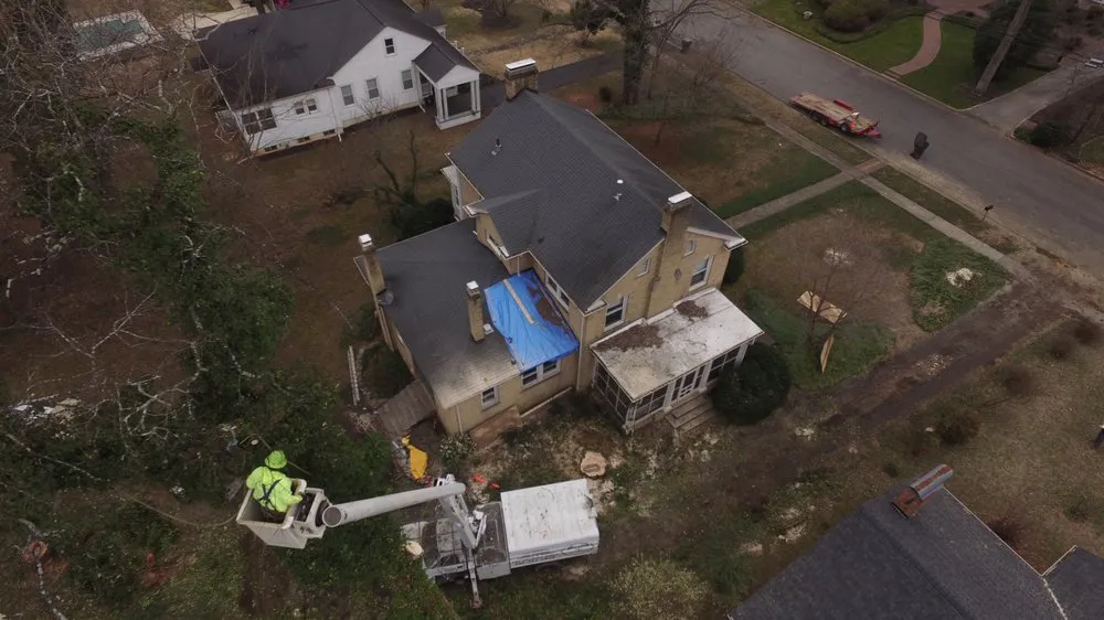 Affordable landscape design in Eden, NC - Johnson Tree & Property Maintenance