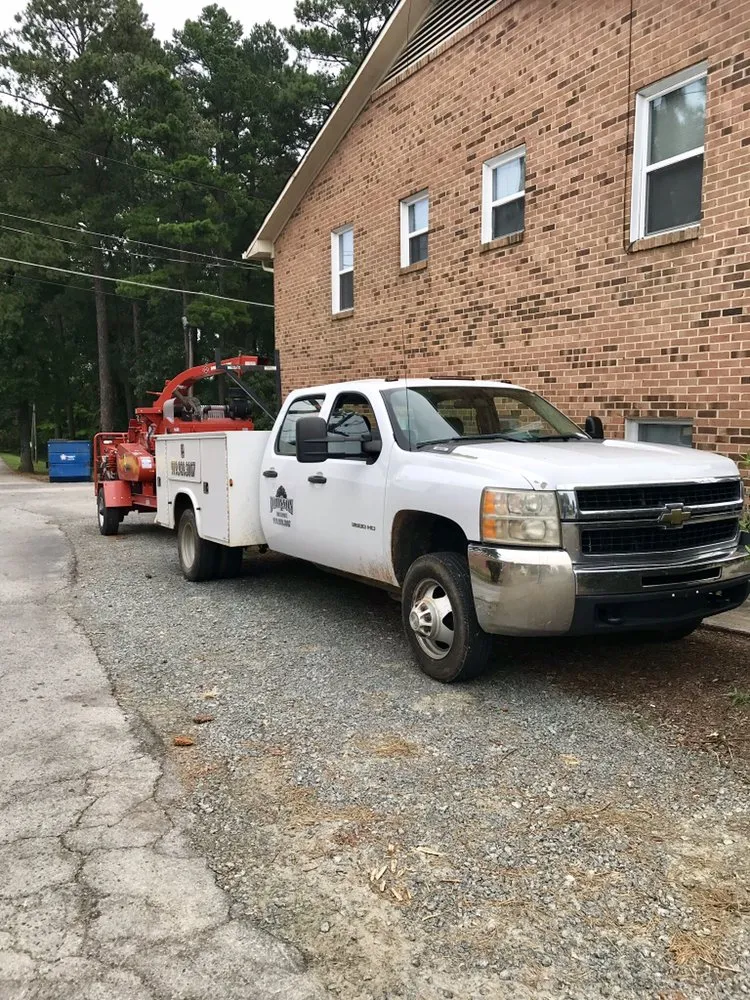 Reliable residential landscaping near you in Bahama, NC by Johnson Tree Experts