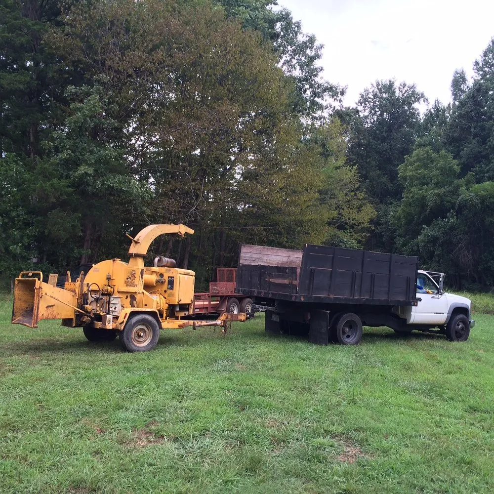 Affordable garden landscaping in Bahama, NC by Johnson Tree Experts