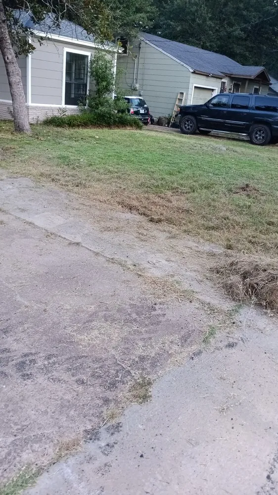 Local lawn mowing service experts serving Paris, TX - Johnsons Affordable Lawn Care and Landscaping