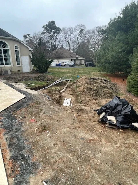 Professional garden landscaping experts serving Fruitland, MD - Johnson's All-Scapes