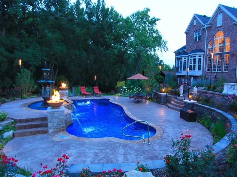 Expert lawn care service for year-round maintenance across Fruitland, MD - Johnson's All-Scapes