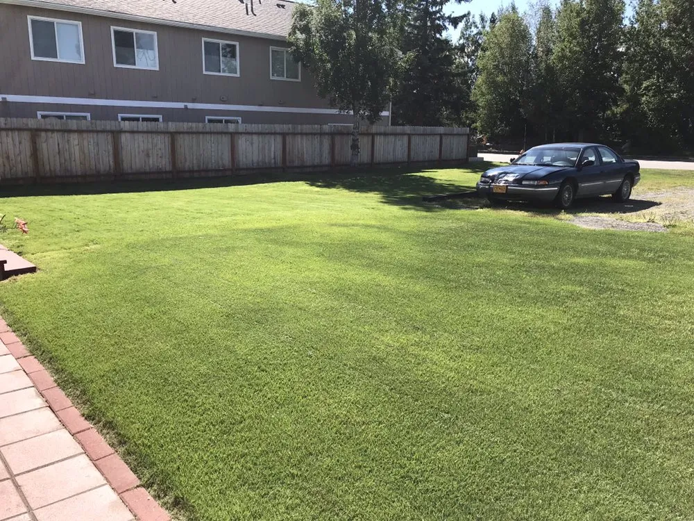 Expert residential landscaping experts serving Anchorage, AK - Johnson's Carpet Cleaning