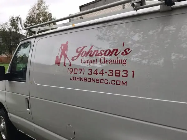 Professional landscape design in Anchorage, AK by Johnson's Carpet Cleaning