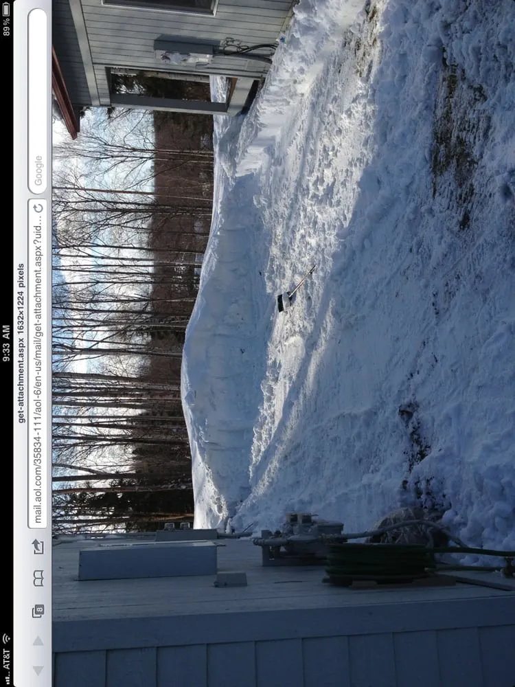 Custom yard cleanup service in Anchorage, AK - Johnson's Carpet Cleaning