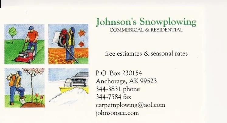 Affordable residential landscaping for outdoor upgrades across Anchorage, AK - Johnson's Carpet Cleaning